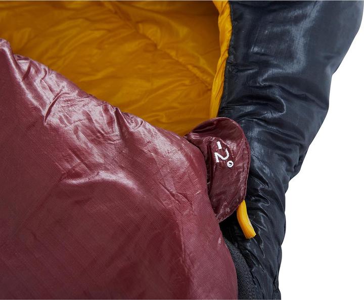 Image du produit Nordisk Oscar -2 Curve Sac de couchage (175 cm)