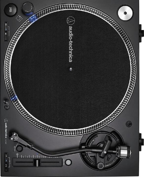 Productafbeelding Audio-Technica AT-LP140XP (Handmatig)