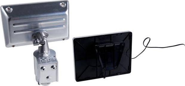Produktbild Brennenstuhl Solar LED-Strahler ALU (350 lm, IP44)