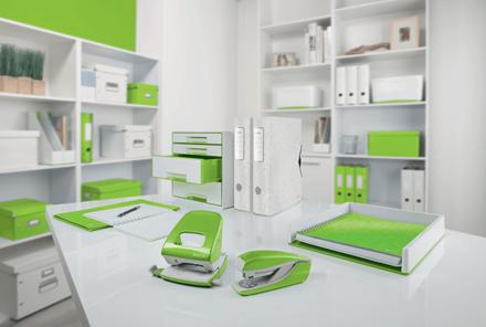 Actual product image Leitz Office stapler NeXXt (30 Sheets)