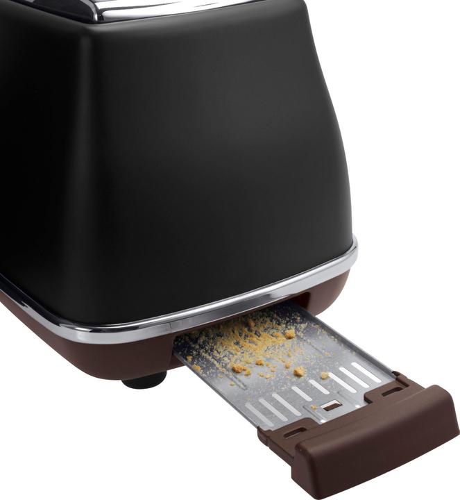 Image du produit De'Longhi Icona Vintage CTOV 2103.BK