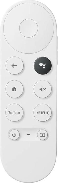 Produktbild Google Chromecast mit TV 4K (4 GB, Android 9.0 (Pie))
