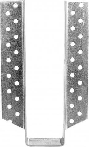 Actual product image Simpson Sst SIMPSON beam shoe BSD 160x160 hot-dip galvanised external with rating (Joist hanger, 1 pcs.)
