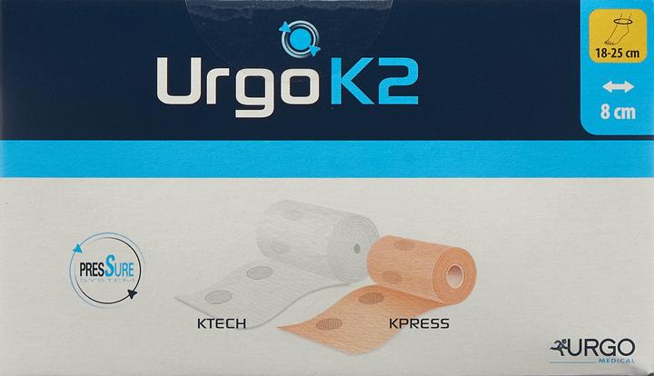 Produktbild Urgo K2 zweilagiger Kompressionsverband