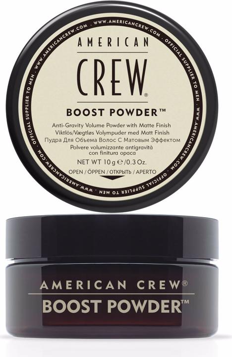 American Crew Classic Boost Powder (10 ml, Volumenpuder)