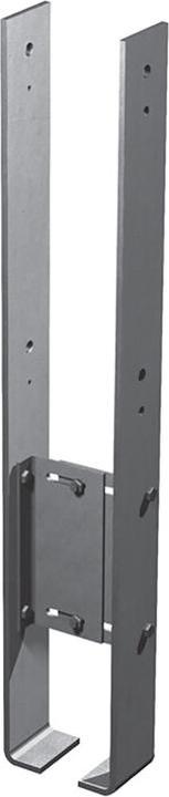 Actual product image Simpson Strong-Tie Simpson CMR Stützenfüsse (Support foot)