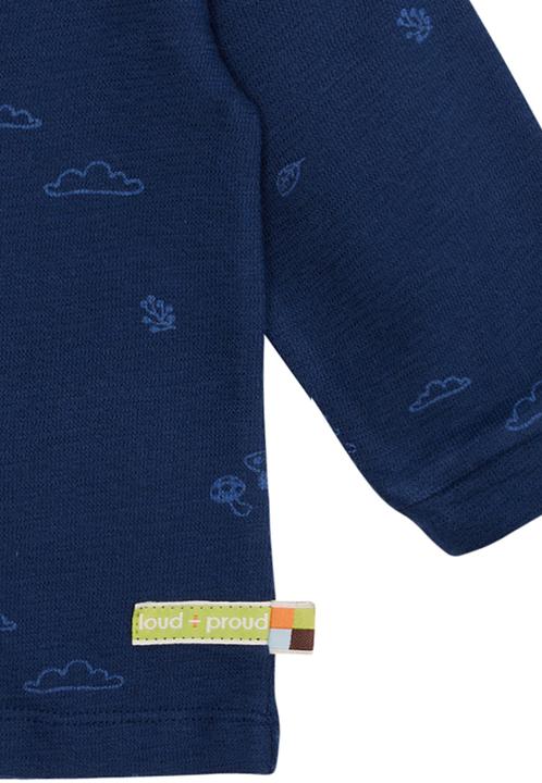 Immagine prodotto loud + proud Camicia Structure Knit Ultra (86)
