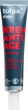Produktbild Tolpa Men Facial Cream 40 Ml - Anti-Aging mit Koffein (40 ml)