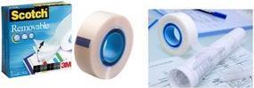 Actual product image Scotch Removable adhesive tape (19 mm)