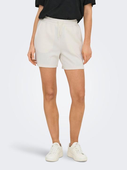 Produktbild Only Play ONPLOUNGE Hohe Taille Locker geschnitten Sweat-Shorts Sweat-Shorts (XS)