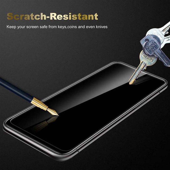 Produktbild Cadorabo Display Schutzglas für Apple iPhone 5 / 5S / SE 2016 (1 Stück, Apple iPhone 5s, Apple iPhone 5)