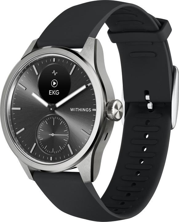 Withings ScanWatch 2 (42 mm, nur WLAN)