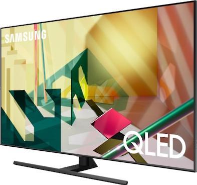 Actual product image Samsung GQ65Q70T (65", QLED, 4K, 2020)