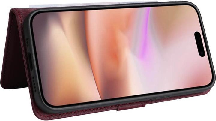 Actual product image Cover-Discount iPhone 16 Plus - Divisible wallet case 2-in-1 mobile phone case (Apple iPhone 16 Plus)