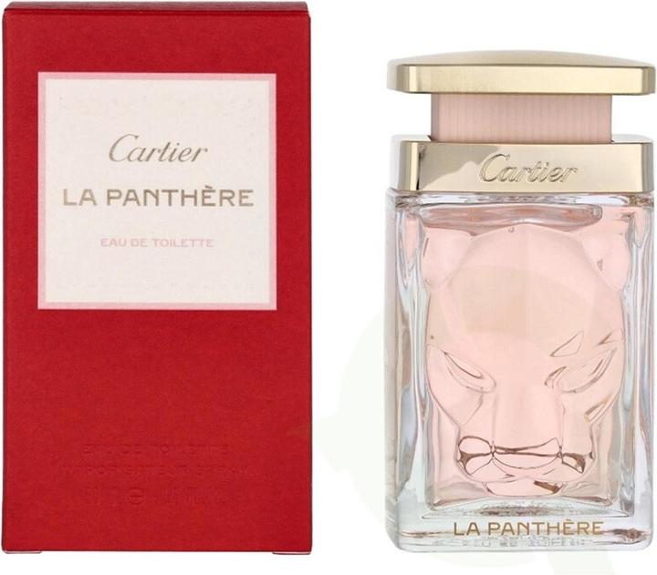 Image du produit Cartier La Panthère (Eau de toilette, 50 ml)