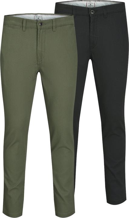 Black/Green