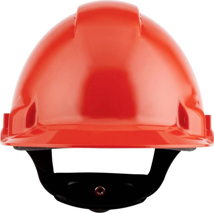 Produktbild 3M G3000NUV-RD SAFETY Helmet Red Ratchet (53 - 62 cm)