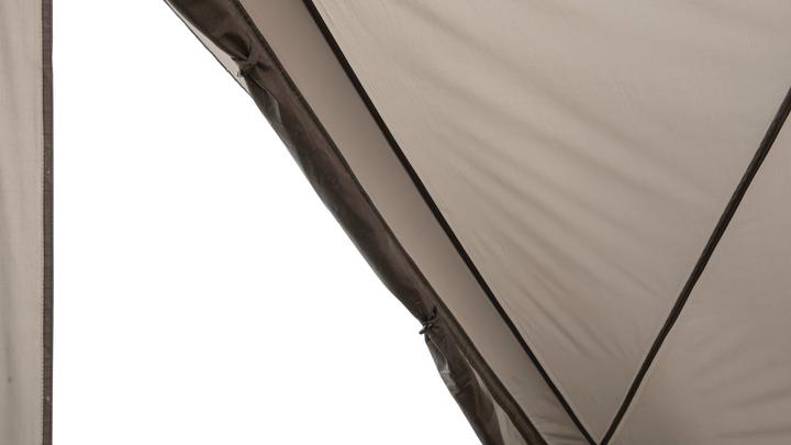 Productafbeelding Easy Camp Moonlight Cabin Grau (Koepeltent, 8.90 kg, 9+ personen)