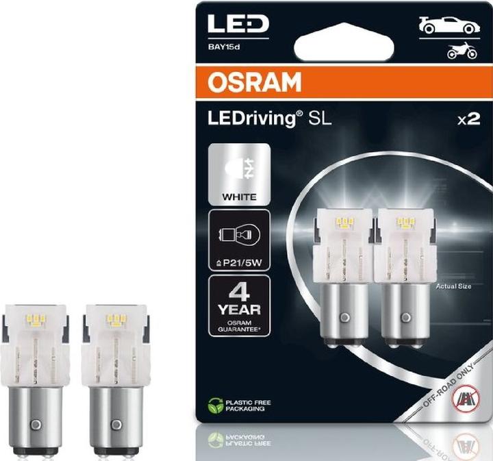 Produktbild Osram Signallampen LEDriving SL P21/5W 12V (P21/5W)