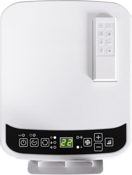 Produktbild Kibernetik KL70 (16 m², 7000 BTU/h)