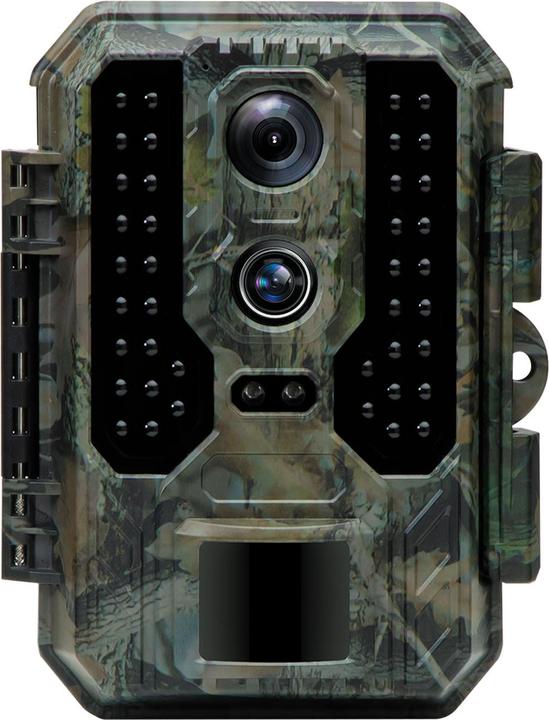 Actual product image Casativo Wildlife camera with motion sensor, rear view camera