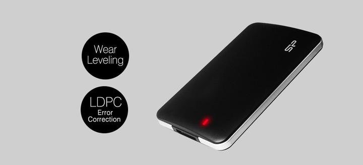 Produktbild Silicon Power Bolt B10 (512 GB)