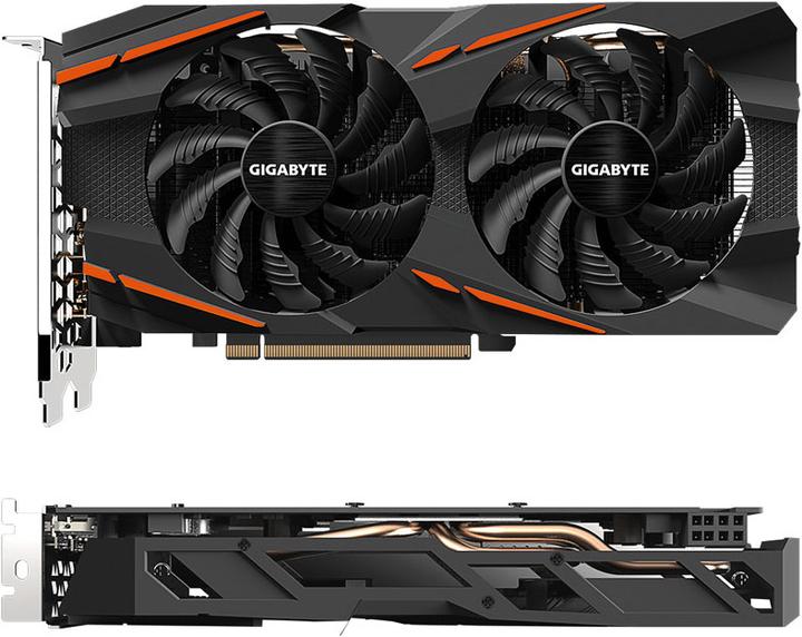 Produktbild Gigabyte Radeon RX 590 Gaming (8 GB)