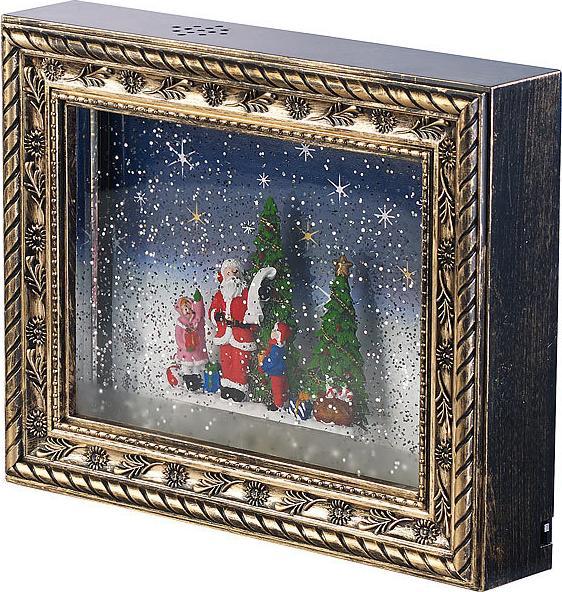 Image du produit Infactory Cadre photo de Noël