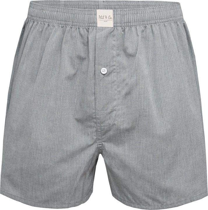 Actual product image Phil & Co. Berlin Boxer Classics (XL, pack of 6)