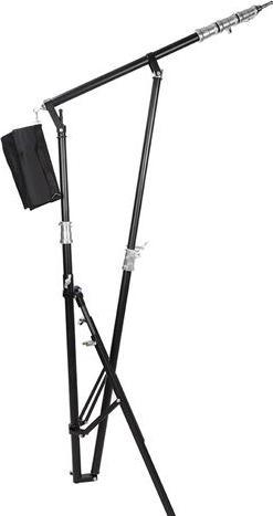 Produktbild Studioking Professionelles Galgenstativ FPT-2100B