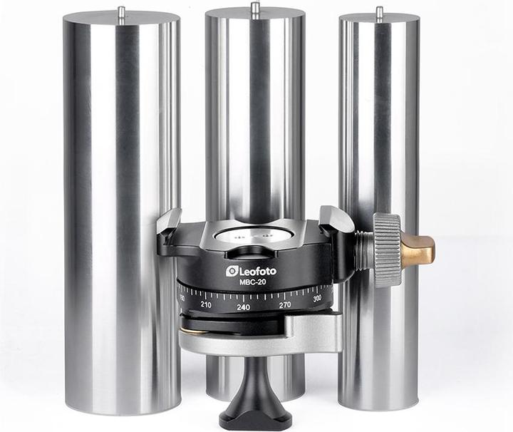 Image du produit Leofoto MBC-20 (Tête sphérique)
