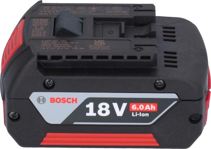 Produktbild Bosch Professional GBA 18V 6,0 Ah M-C Professional (18 V)