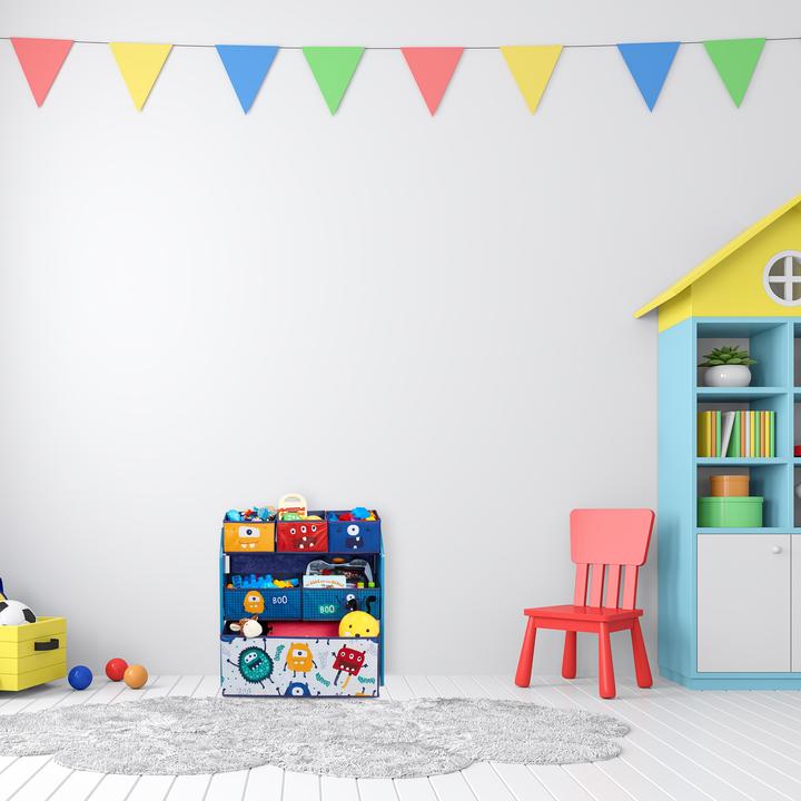 Produktbild Relaxdays Kinderregal