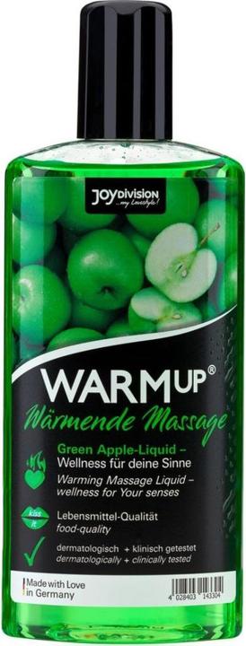 Productafbeelding Joydivision WARMup (150 ml)