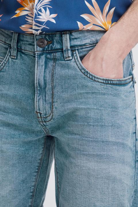 Image du produit Indicode Quentin - Denim Shorts - Homme (XL)