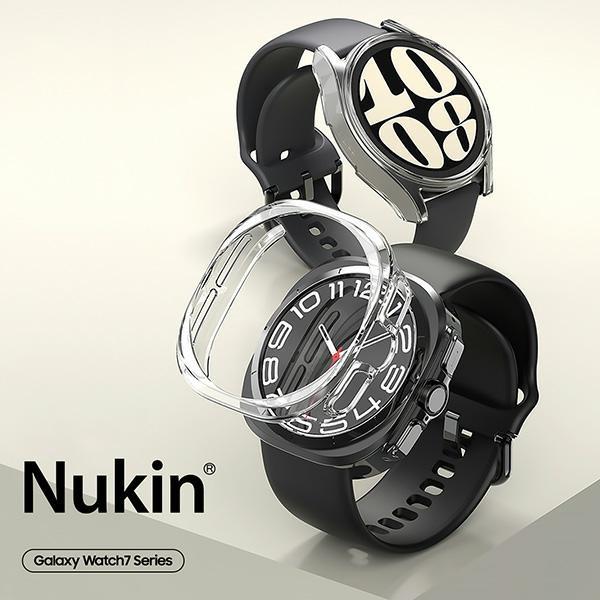 Actual product image Araree case Nukin Sam Watch Ultra przeźroczysty/clear AR20-02084A