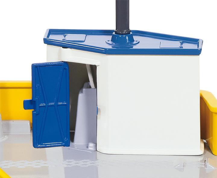Actual product image Siku Car ferry