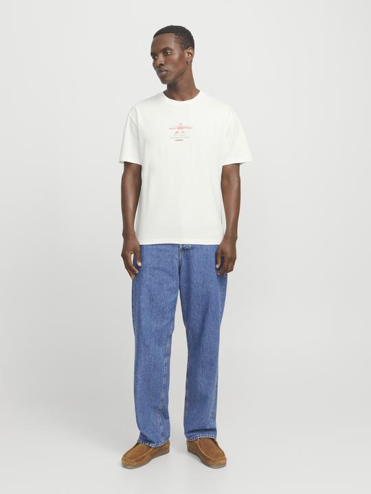 Immagine prodotto Jack & Jones T-shirt stampata con scollo rotondo (L)
