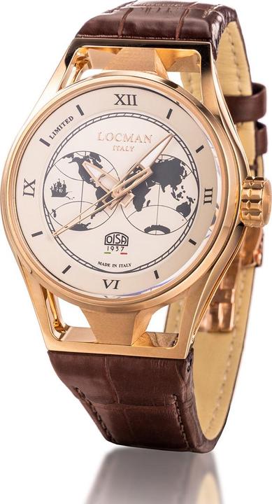 Produktbild Locman Montecristo (Analoguhr, 42 mm)