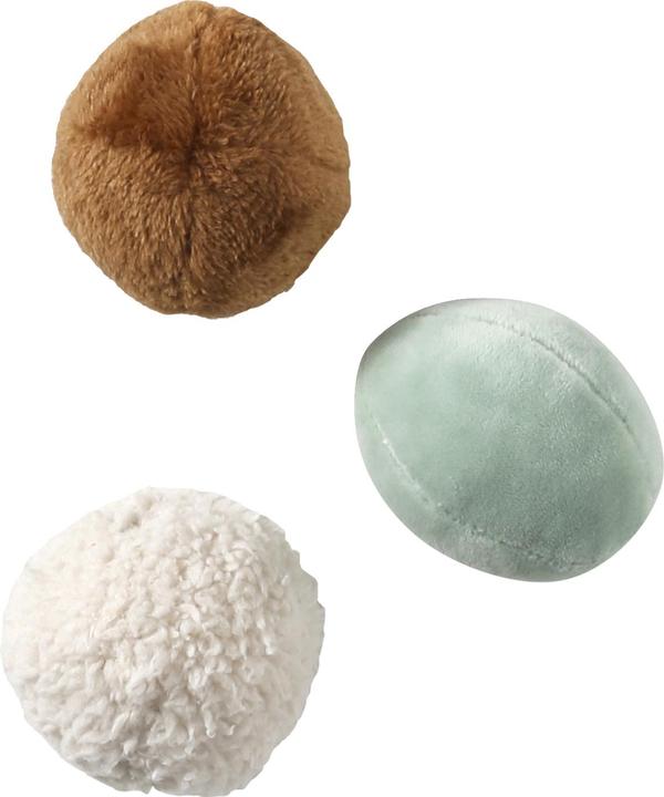Produktbild Vertbaudet Baby Activity-Stoffwürfel GRÜNER WALD