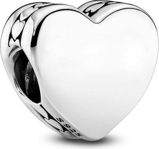 Image du produit Pandora Charm coeur (Argent 925, Émail)