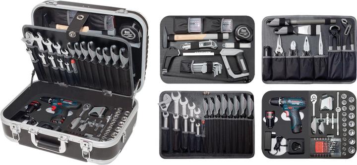 Produktbild Kraftwerk Profi B160 (162 Teile)