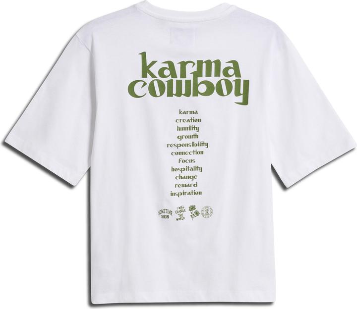 hummel stmKARMA T-SHIRT S/S