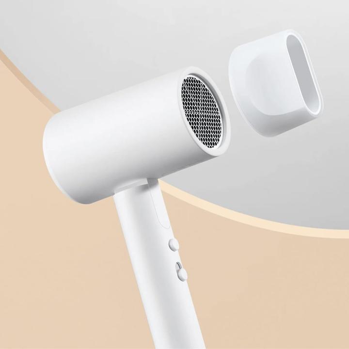 Actual product image Xiaomi Mi Compact Hair Dryer H101 White EU BHR7475EU