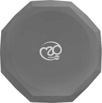 Actual product image Yoga Mad PU Knee Pads (Pack of 2)