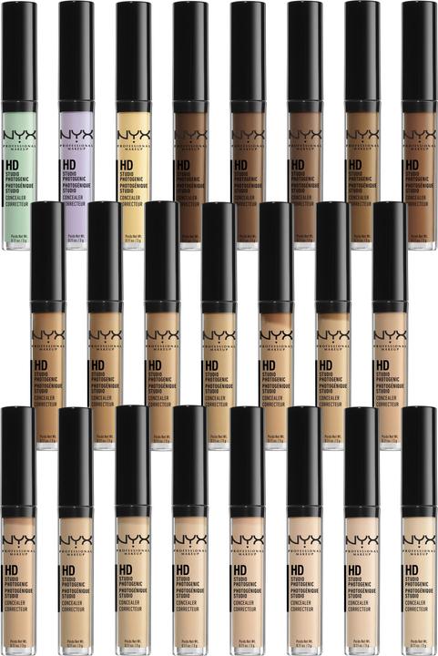 Produktbild NYX Professional Make-Up Concealer Wand (12 Green)