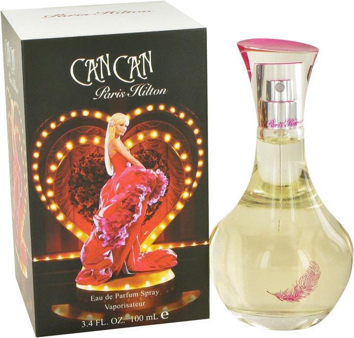 Produktbild Paris Hilton Can Can (Eau de Parfum, 100 ml)
