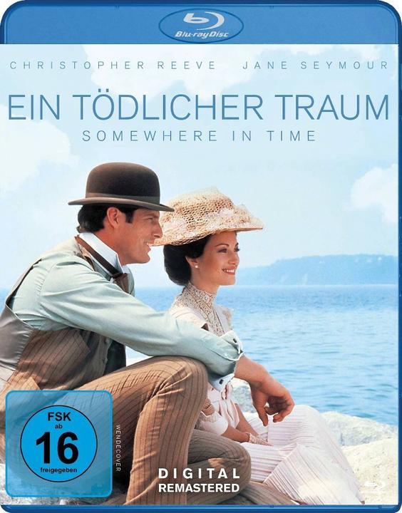 Produktbild Somewhere in Time - Ein tödlicher Traum (Deutsch)