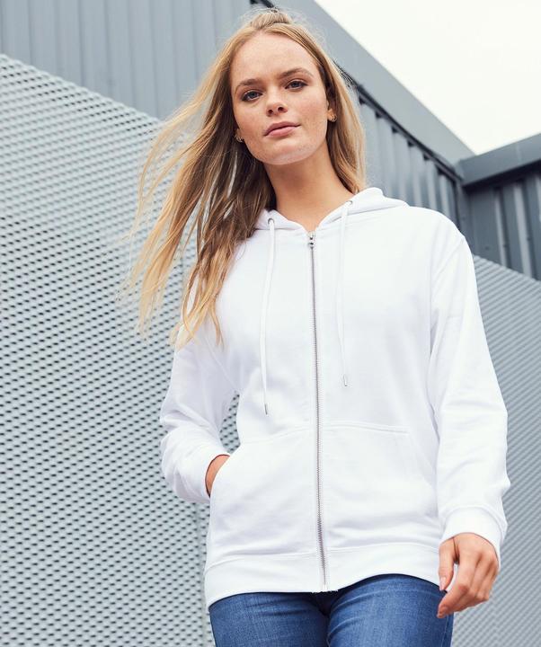 Actual product image Awdis Organic Cotton Hoodie (XS)