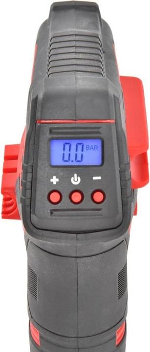 Immagine prodotto Hecht 2090 Compressore a batteria (senza batteria e caricatore) (7 bar, 0 l)